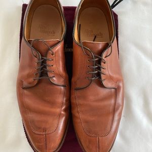 Allen Edmonds Delray - Chili Men’s Shoes